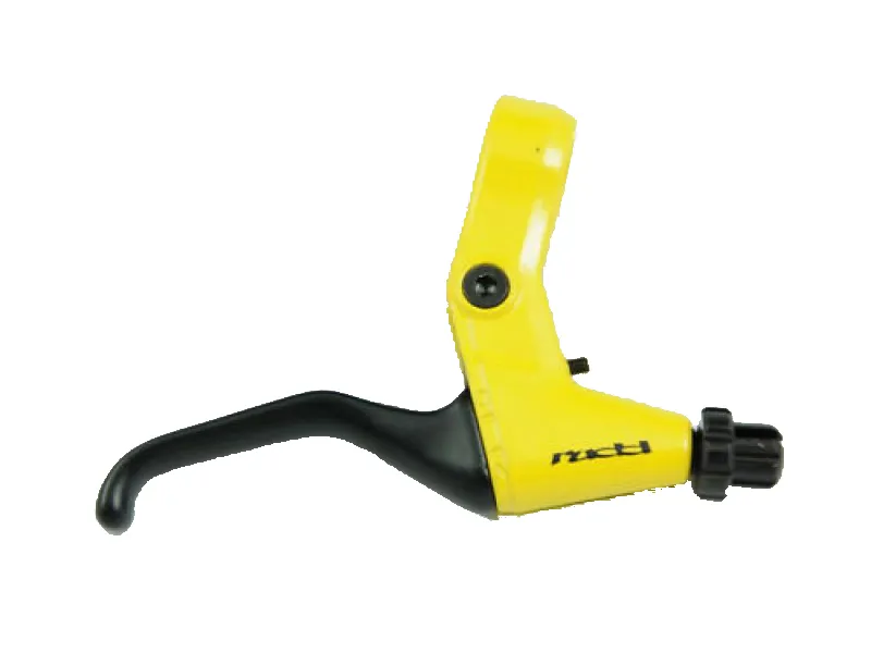 Tektro Rudd BMX V Brake Lever Yellow